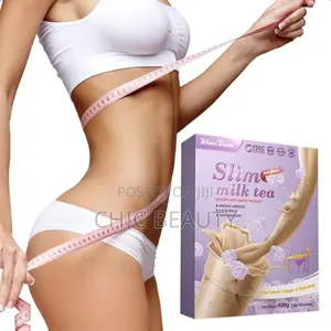 Slimming Milk Tea Taro Flavor 10 Sachets