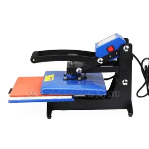 High Quality A3 Size Heat Press Machine 38x38cm Heating Pad