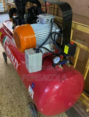 500 Liters 3phase Electric Compressor