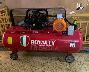 500 Liters 3phase Electric Compressor