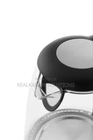 ARZUM 1.7L Glassy Tea | Water Kettle Electric With LED Light