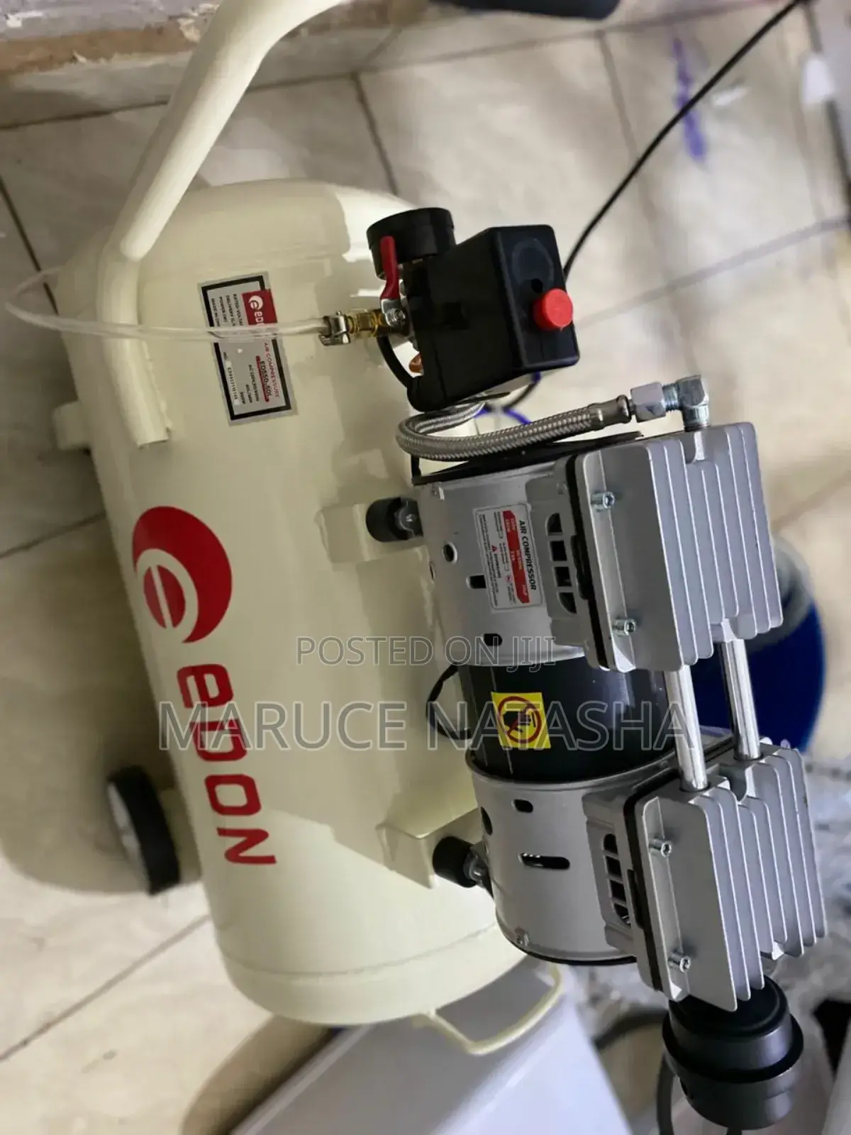 Dental Silent Air Compressor Machine