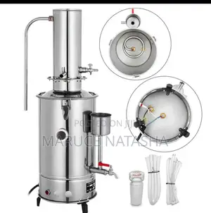 Medical Water Distiller