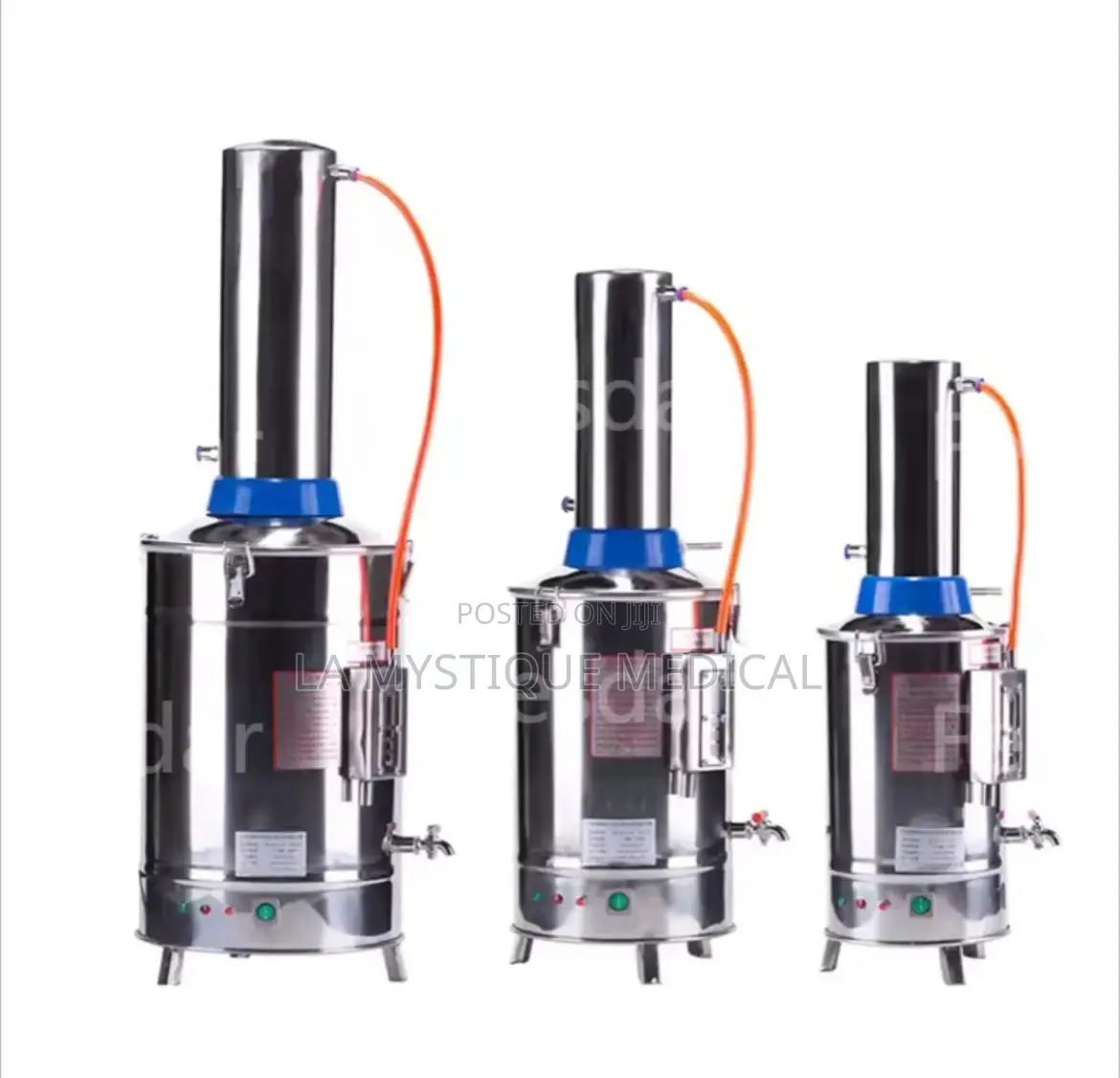 Water Distiller