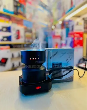 Portable Coal Burner With Stainer Tubular Heating Stove Heat