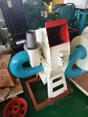 Maize Milling Machine (300kg/H)