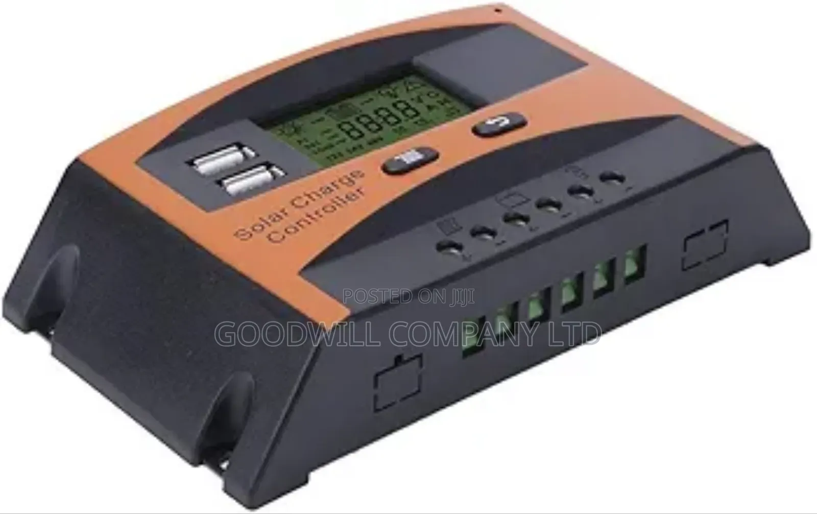 5amps Solar Charge Controller Heavy Duty