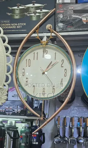 Eye Artistic Wall Clock