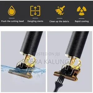 Professional Hair Clippers for Men, USB Rechargeable