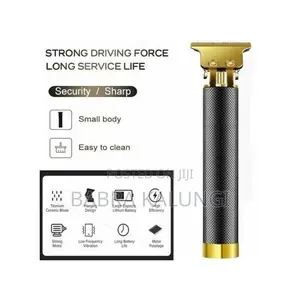 Professional Hair Clippers for Men, USB Rechargeable