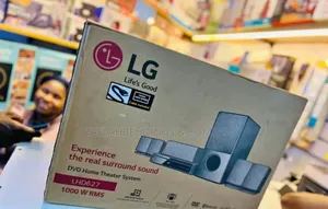LG Home Theatre System LHD627