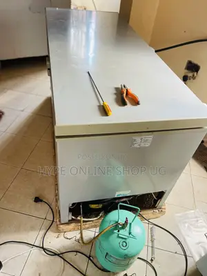 Freezer Fridge Gas Refilling Masters