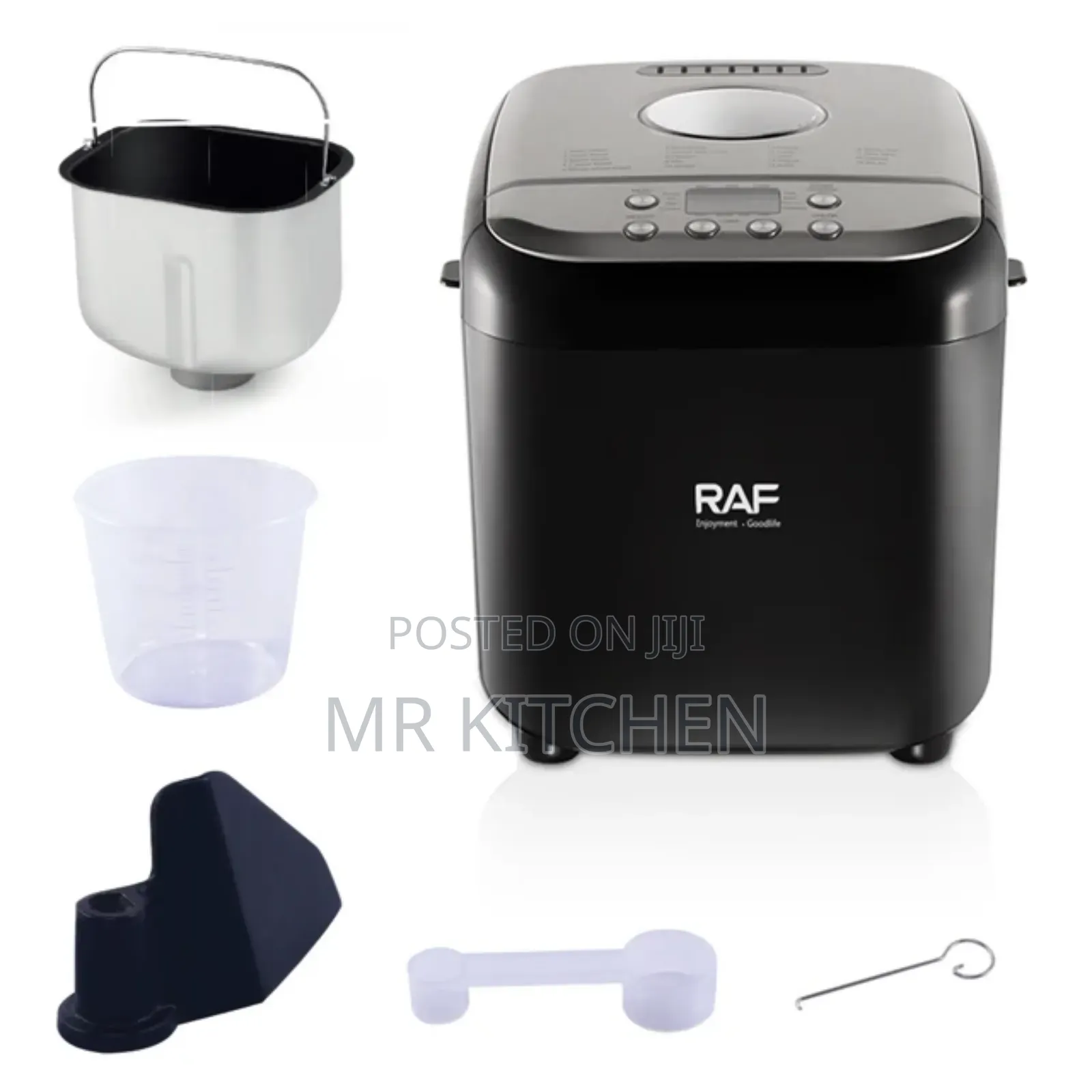 Bread Maker 
