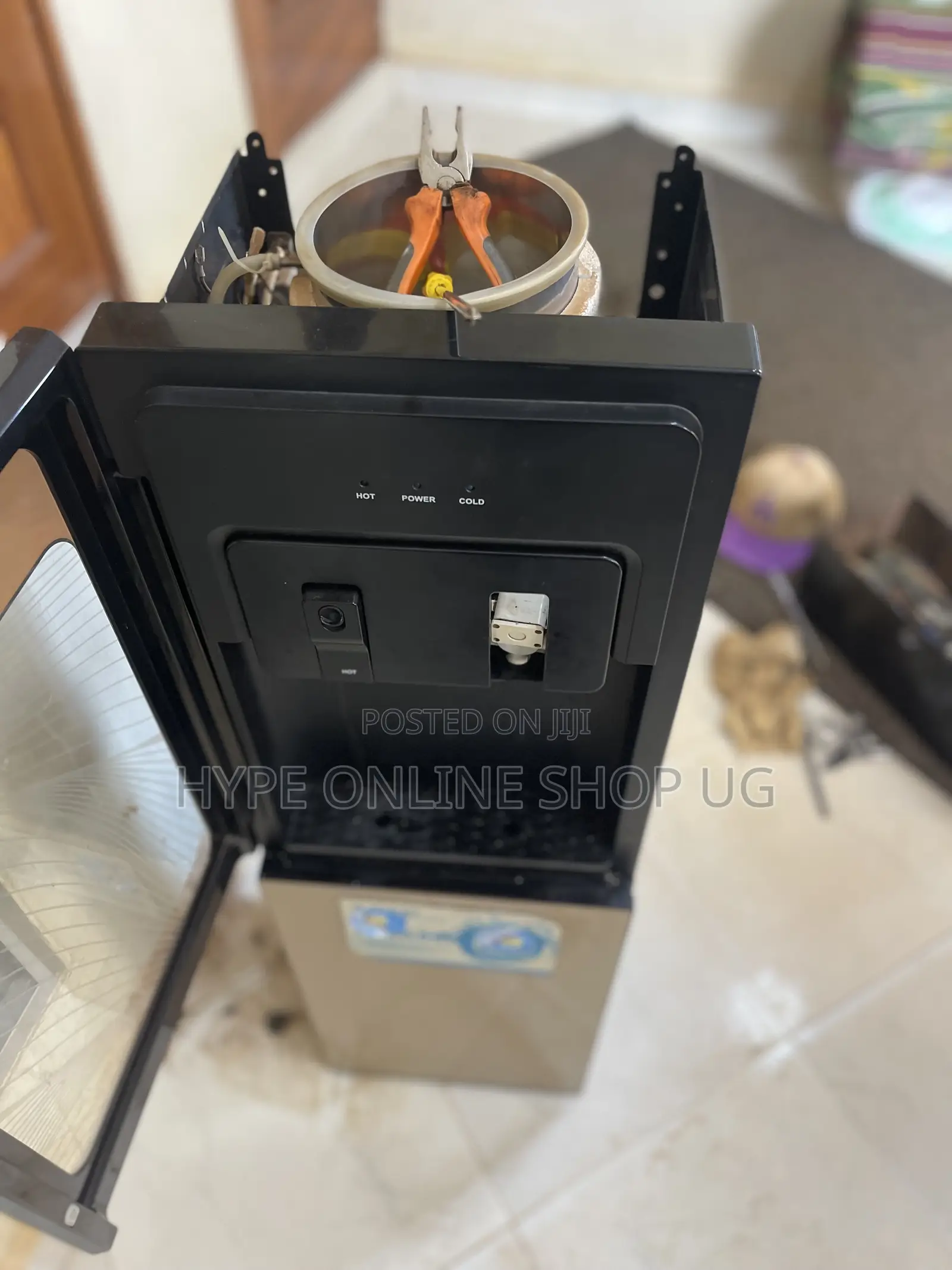 Water Dispenser Technician