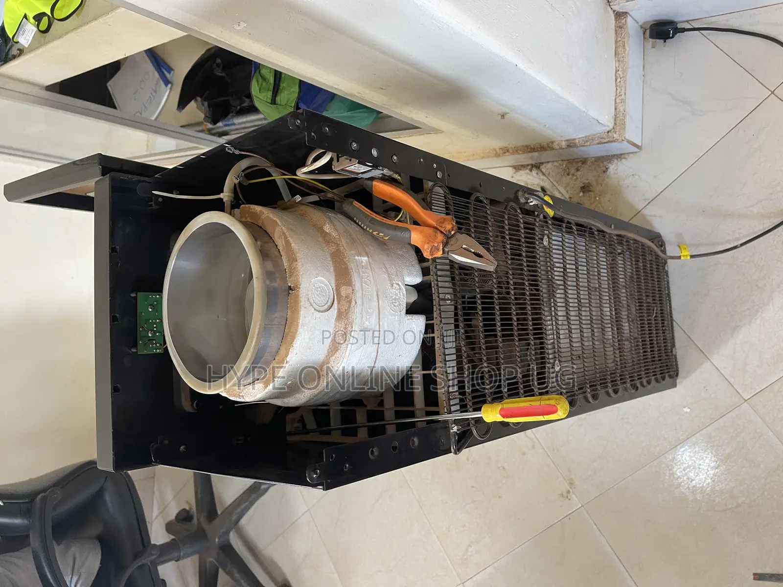 Water Dispenser Technician