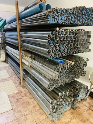 Borehole Pipes and Other Spares