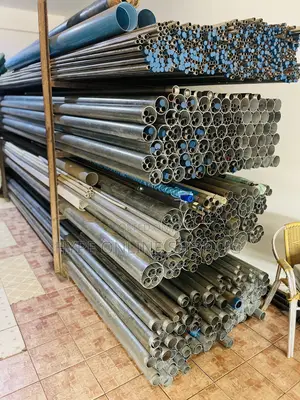 Borehole Pipes and Other Spares