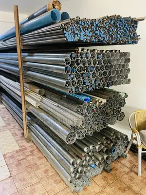 Borehole Pipes and Other Spares