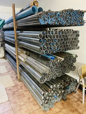 Borehole Pipes and Other Spares