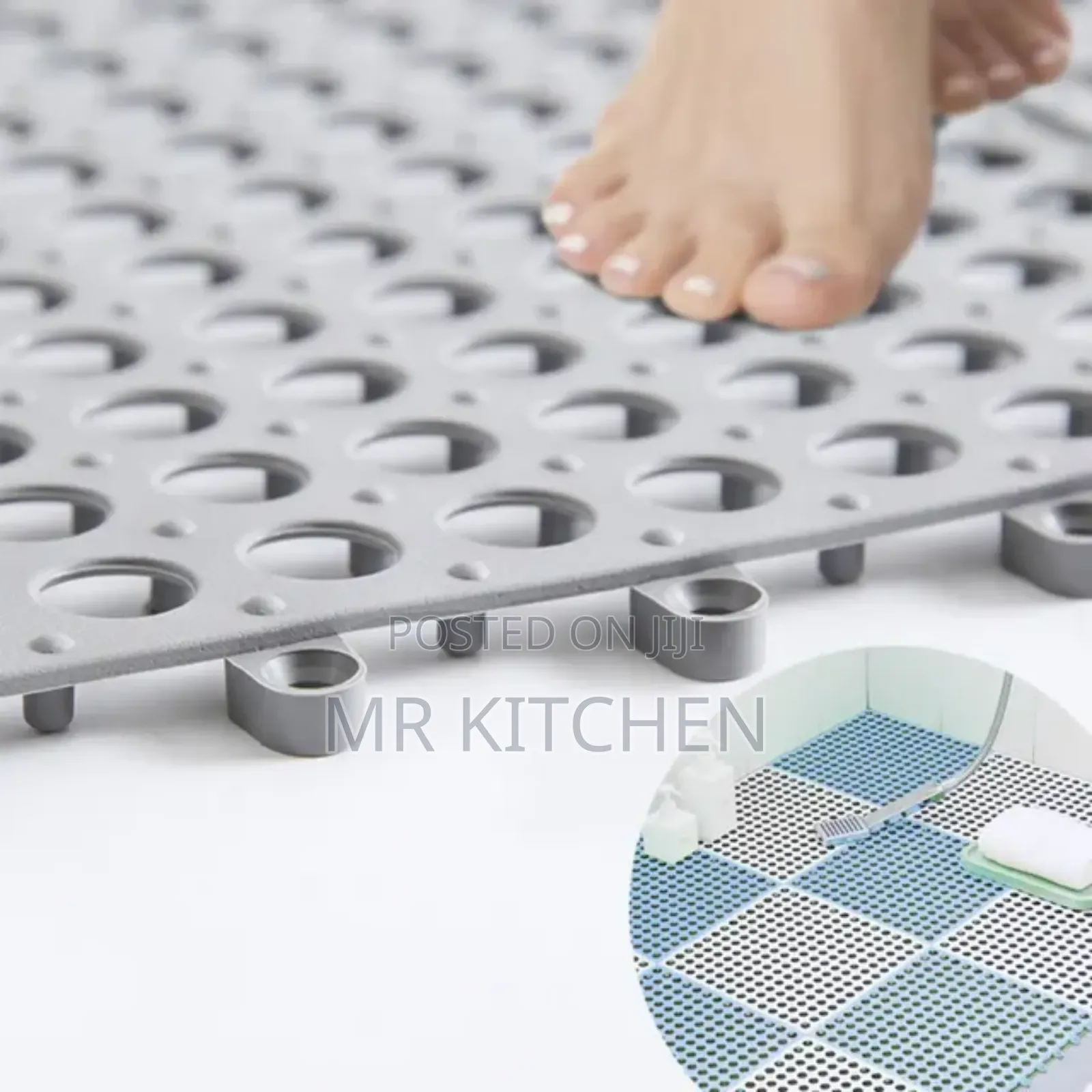 Nonslip Bathroom Mats(Each)