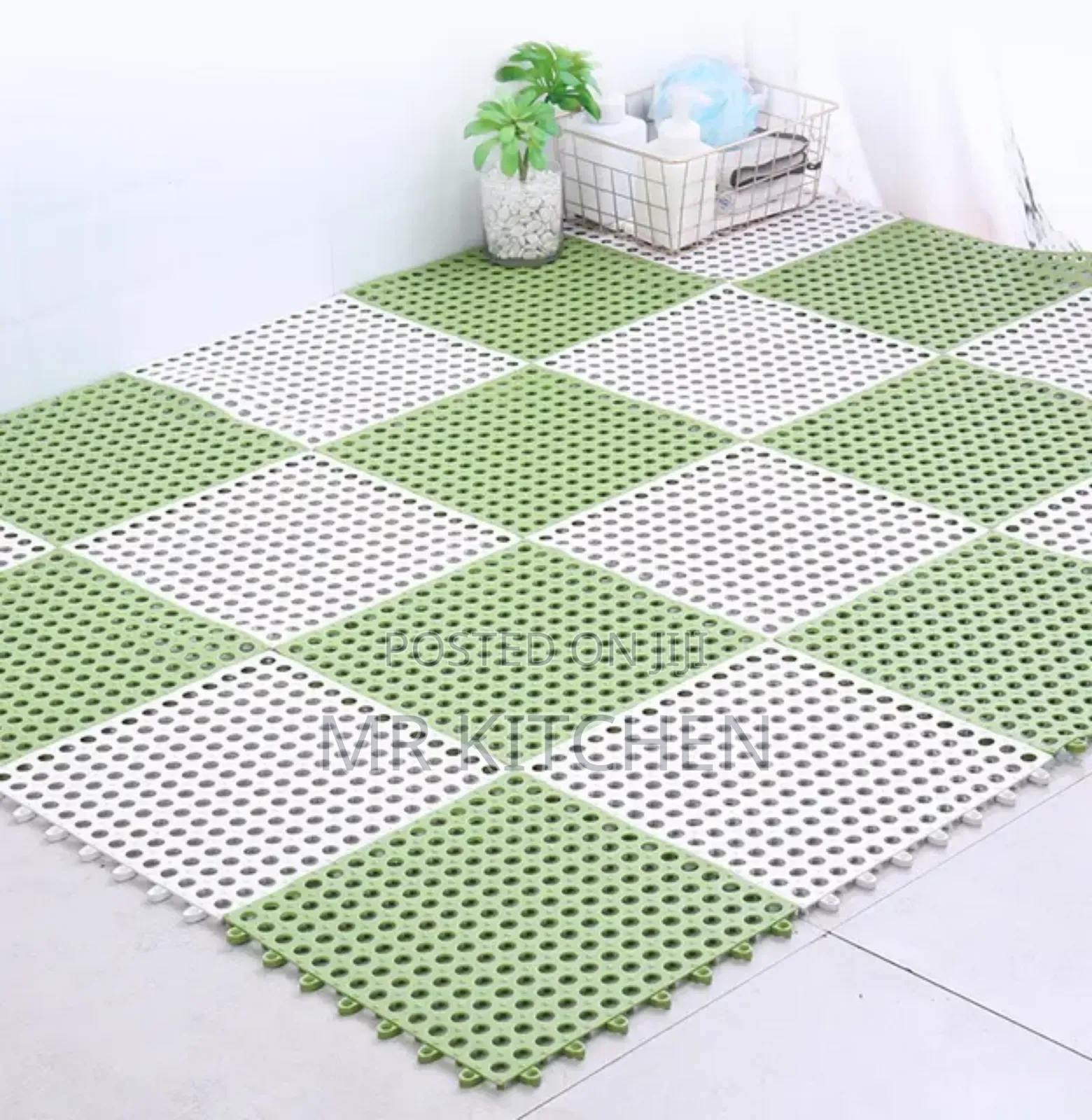 Nonslip Bathroom Mats(Each)