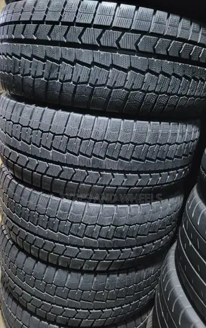 245 50 R18 Used Dunlop One of the Leading Types but Japan.