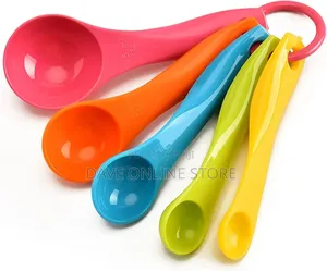 5PCS Measuring Spoons Set For Dry And Liquid Ingredients
