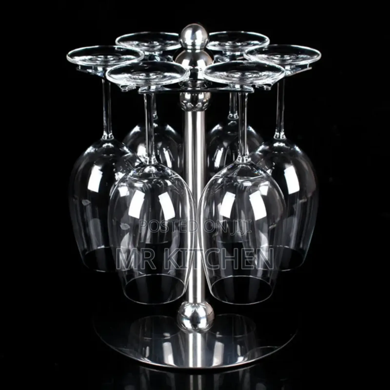 Wine Glass Stand