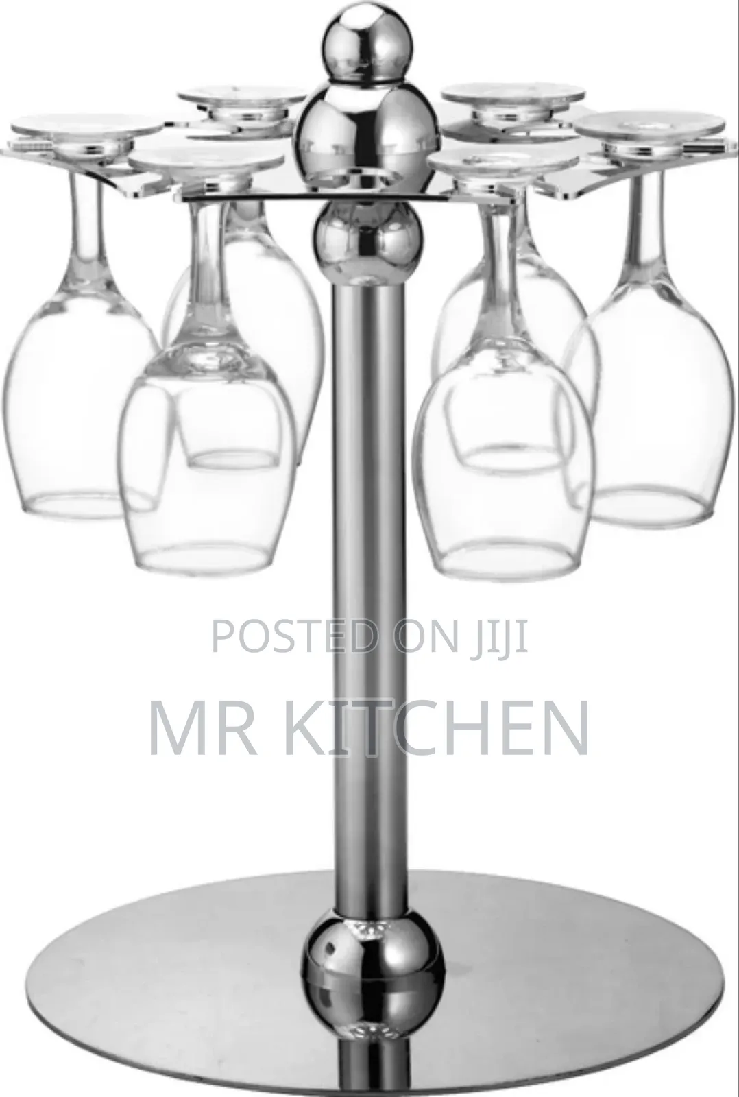 Wine Glass Stand