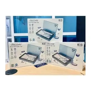 New Discover K15 256 GB