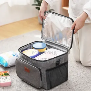 Aluminum Launch Bag