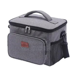 Aluminum Launch Bag