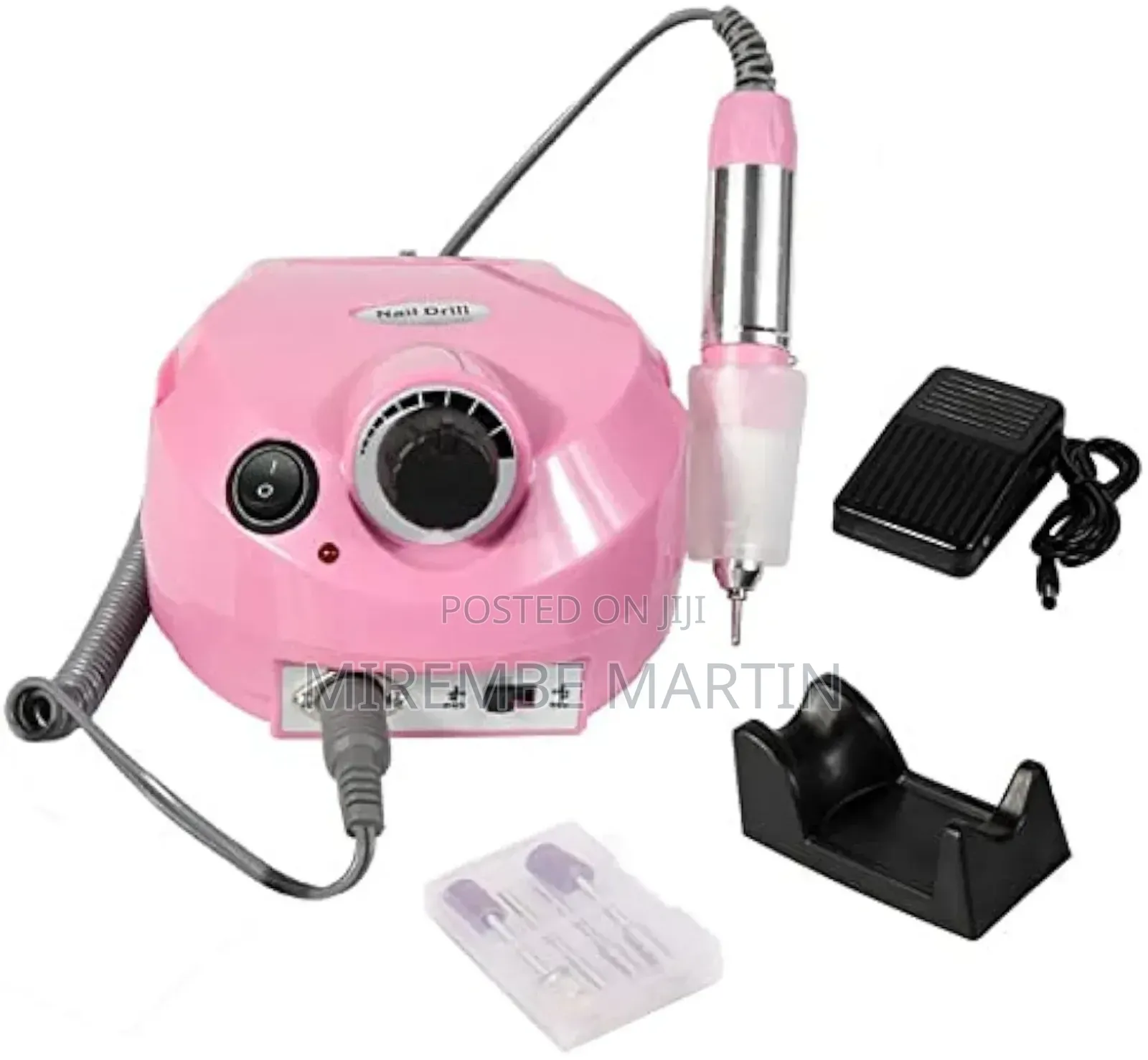 Professional Nail 30000rpm Electric Nail Drill Machine Kit