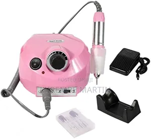 Professional Nail 30000rpm Electric Nail Drill Machine Kit