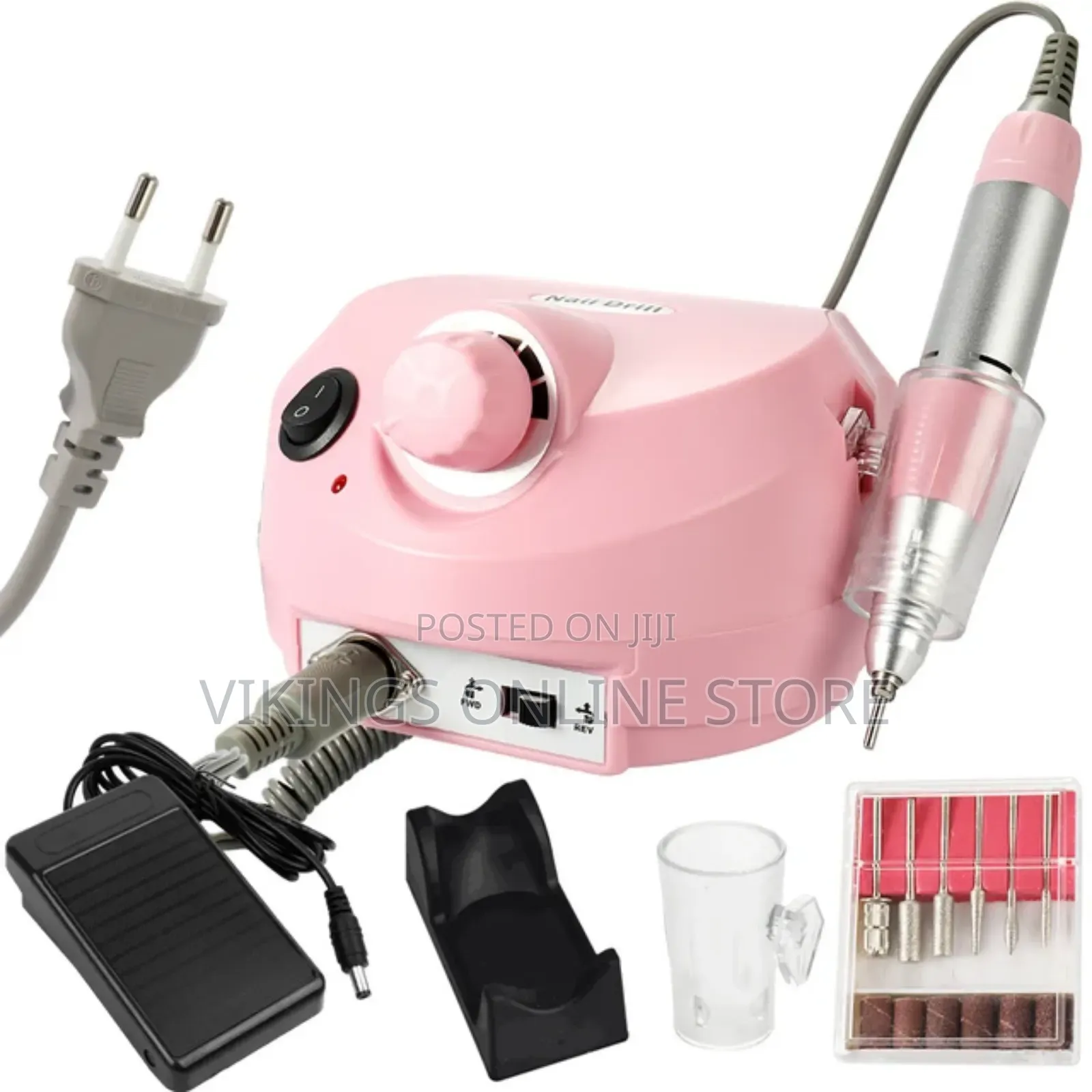 Professional Nail Drill Machine Polisher