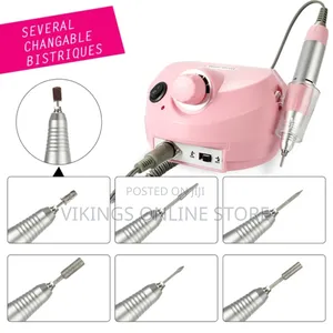 Professional Nail Drill Machine Polisher