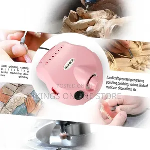 Professional Nail Drill Machine Polisher