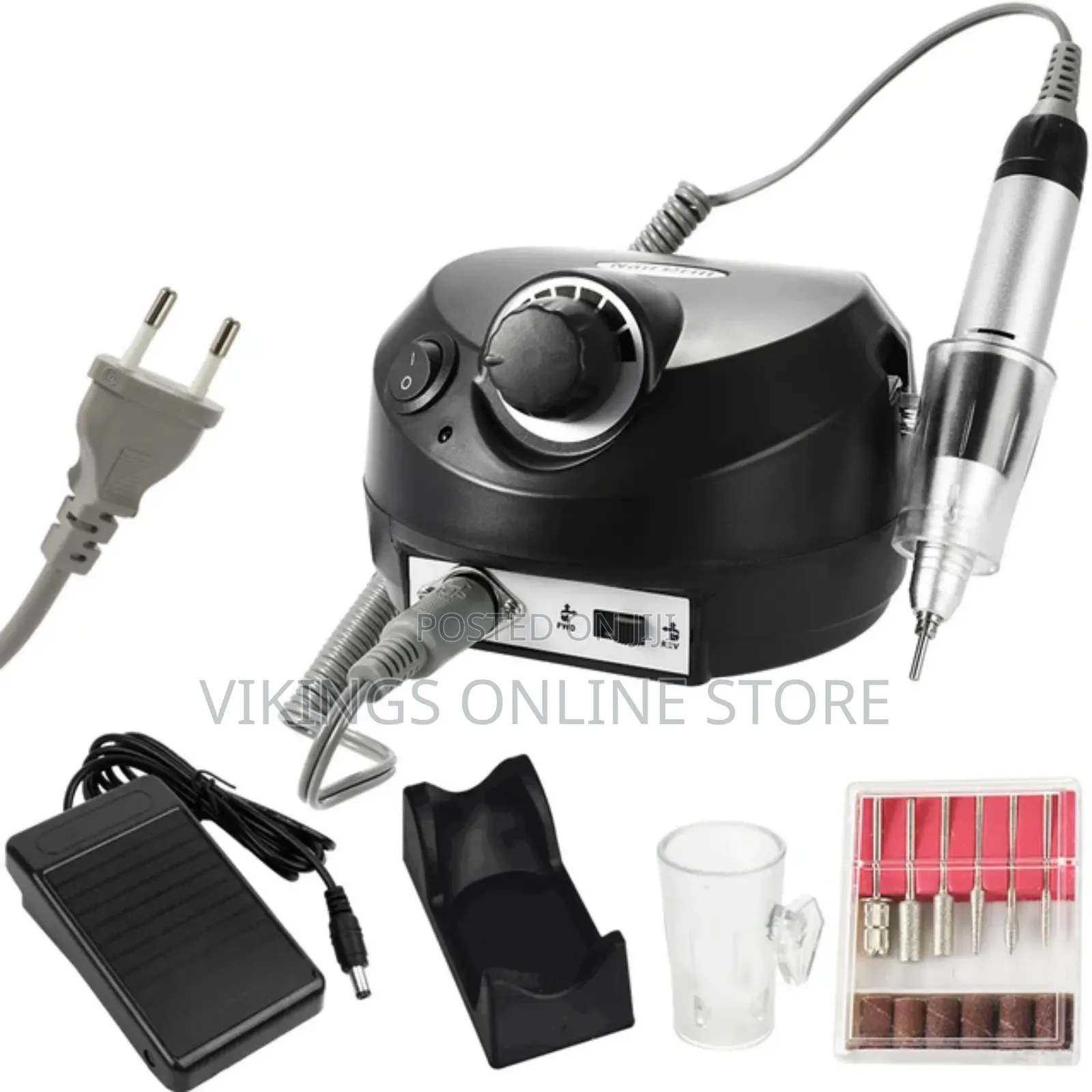 Professional Nail Drill Machine Polisher