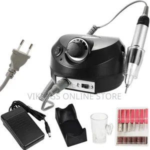Professional Nail Drill Machine Polisher