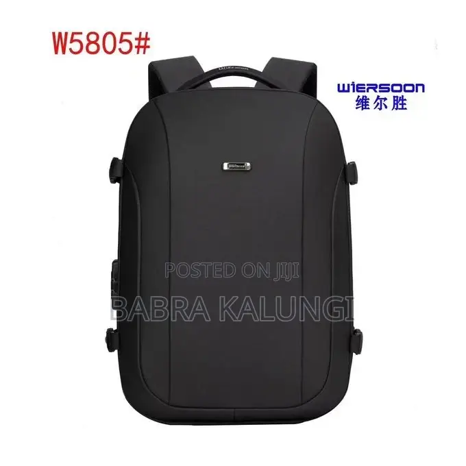 Slim Business Travel Computer Laptop Bag