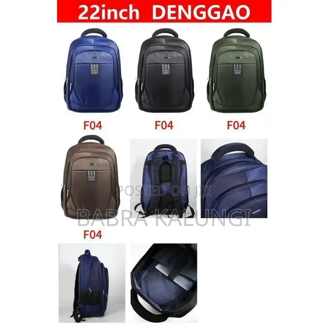 22 Inch Travel Backpack for Women Men Laptop Backpack