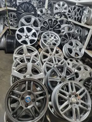 We Always Sell Them In Sets. Rims From Japan Any Size U Want