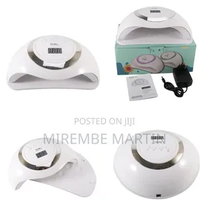 Two Hands Y4 Nail Lamp Big Space 168W