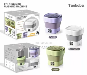 Mini Washing Machine /Grade A