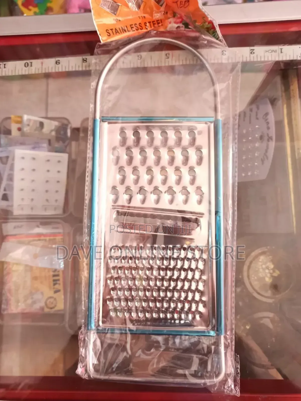 Stainless Steel Multi-purpose Vegetable Slicer Cutter