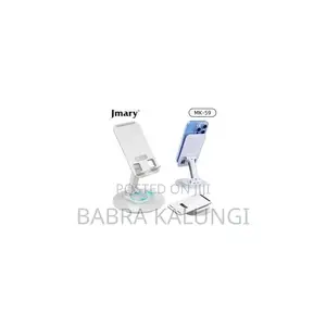 Jmary MK59 Rotating Stable and Antiskid Wide Compatibility