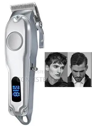 Rechargeable Hair Clipper