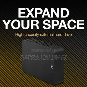 Seagate Expansion 14TB External Hard Drive HDD - USB 3.0,