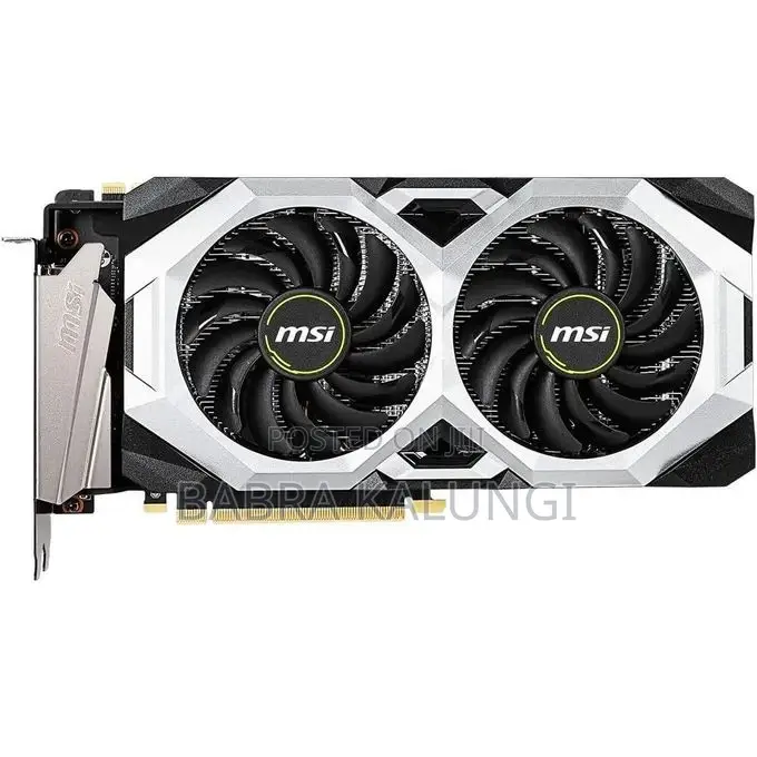 Msi Gaming Geforce RTX 2070 Super 8gb Gdrr6 256