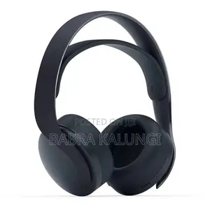 5 PULSE 3DTM Wireless Headset - Midnight -Multicolor